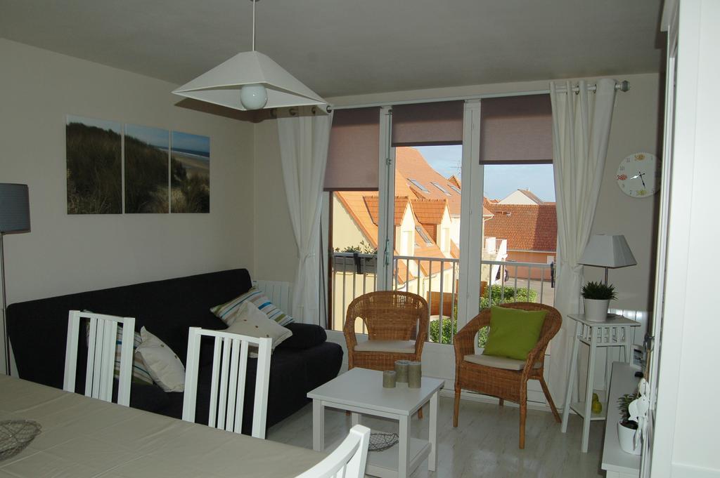 Vivacances Cote D'opale Apartment Camiers
