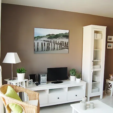 Appartement Vivacances côte d'Opale  Camiers Extérieur photo