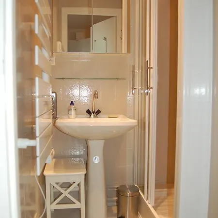 Appartement Vivacances côte d'Opale  Camiers Chambre photo