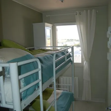 Appartement Vivacances côte d'Opale  Camiers Extérieur photo