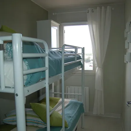 Appartement Vivacances côte d'Opale  Camiers Chambre photo