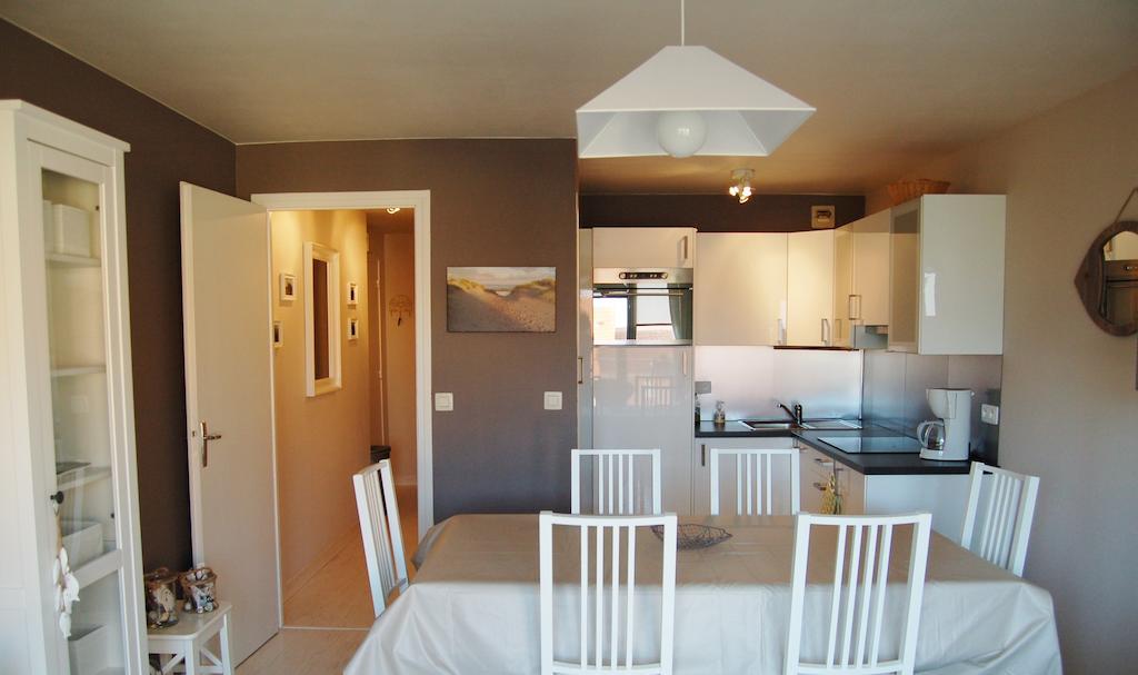Appartement Vivacances Côte D'opale Camiers